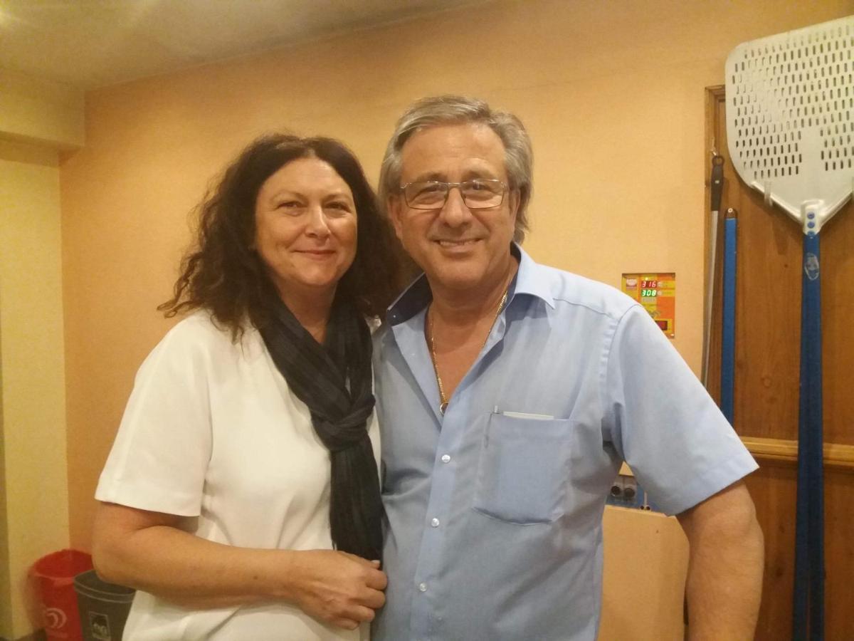 La Locanda Ristorante Pizzeria Garni Ohlstadt Dış mekan fotoğraf