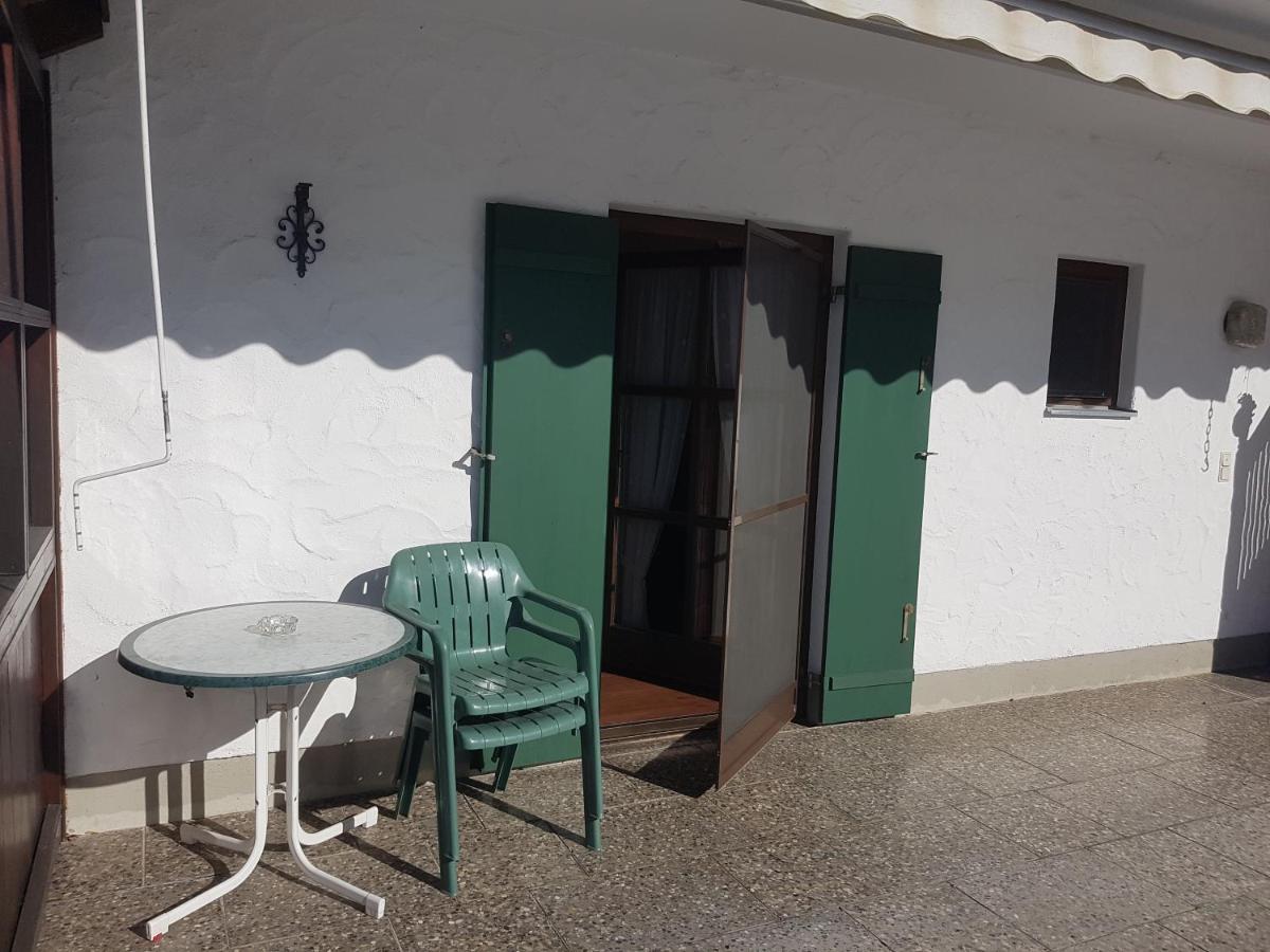 La Locanda Ristorante Pizzeria Garni Ohlstadt Dış mekan fotoğraf