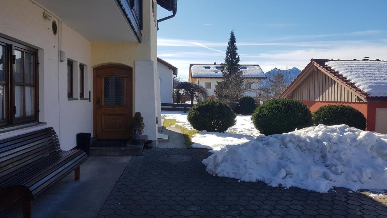 La Locanda Ristorante Pizzeria Garni Ohlstadt Dış mekan fotoğraf