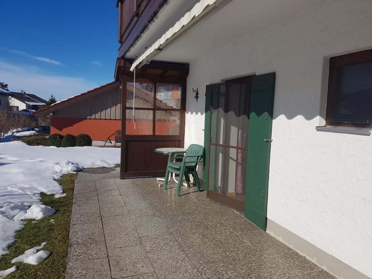 La Locanda Ristorante Pizzeria Garni Ohlstadt Dış mekan fotoğraf